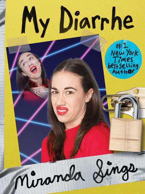 Cover image for My Diarrhe